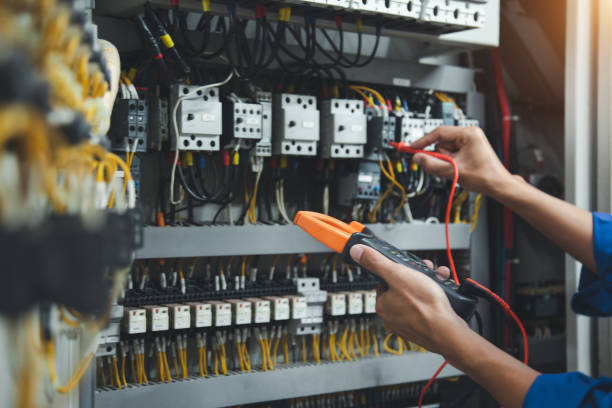 Best Electrical Installation Contractor  in Rosanky, TX
