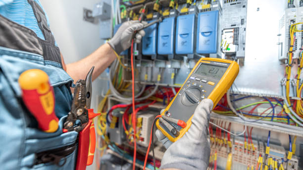 Best Electrical Outlet Repair  in Rosanky, TX