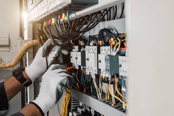 Best Circuit Breaker Repair  in Rosanky, TX